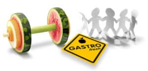 Gastrofresh - ovoce a zelenina