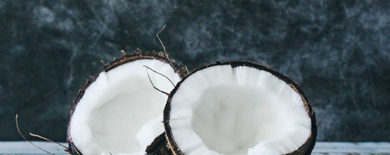 Kokosový ořech: Jak ho oloupat?
